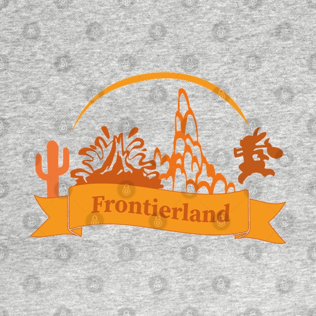 Land of Frontier by MoviesAndOthers